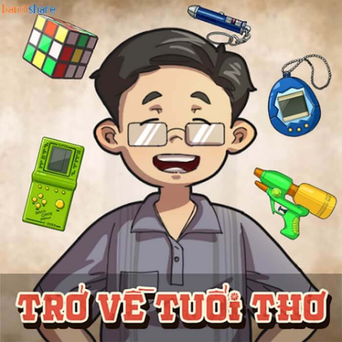 Tải Trở Về Tuổi Thơ MOD (Vô Hạn Tiền, Năng Lượng, Level) 1.0.12 APK