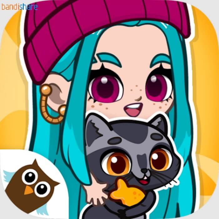 Tải Dopples World MOD (Menu, Mở Khoá Tất Cả) v5.0.7 APK