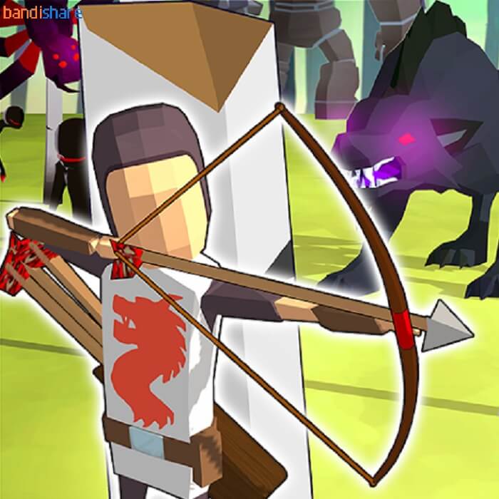 Tải Last Arrows MOD (Vô Hạn Tiền, Mở Khoá Skins) v3.3.3 APK
