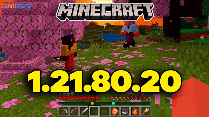 Tải Minecraft BETA 1.21.80.20 APK có Tiếng Việt cho Android