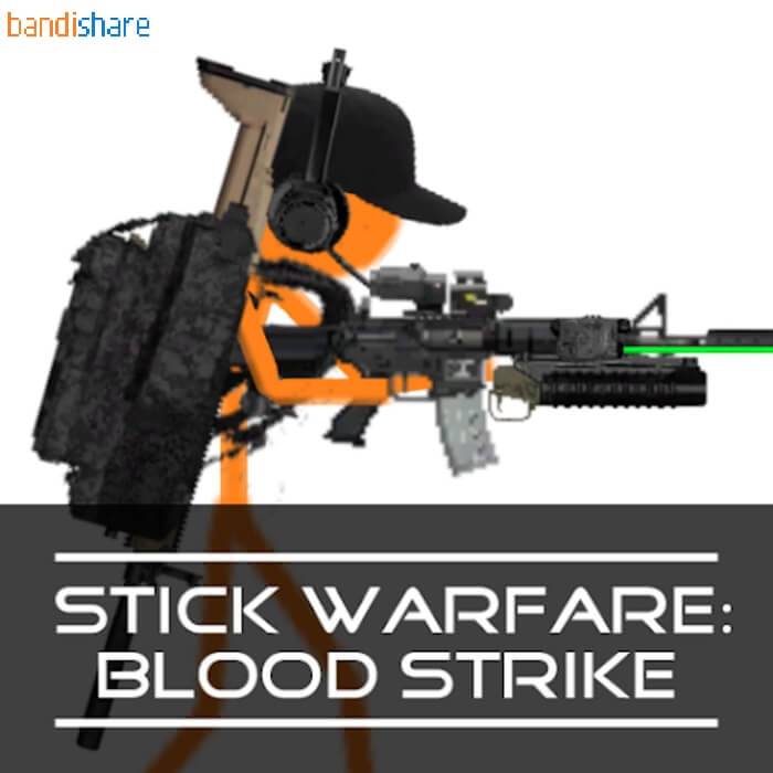 Tải Stick Warfare: Blood Strike MOD (Vô Hạn Tiền) 12.6.0 APK