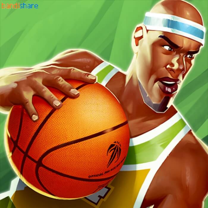 Rival Stars Basketball MOD (Vô Hạn Tiền, Mua Sắm) 2.10.1 APK