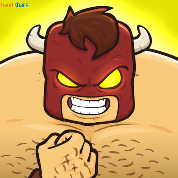 Burrito Bison: Launcha Libre MOD (Vô Hạn Tiền, Mua Sắm) 3.74 APK