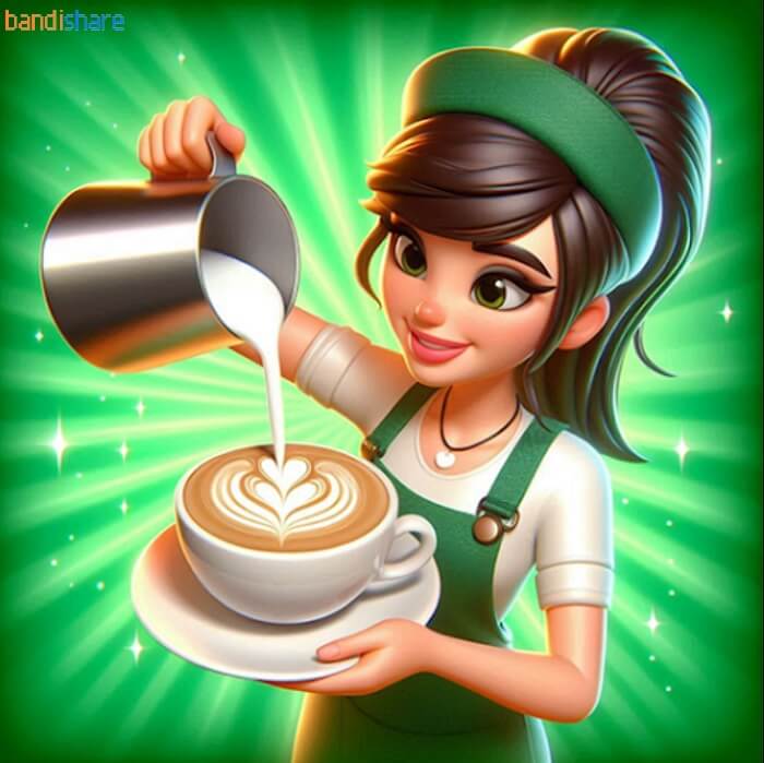Tải game Cafe Panic MOD (Vô Hạn Tiền, Vé) v1.61.1a APK
