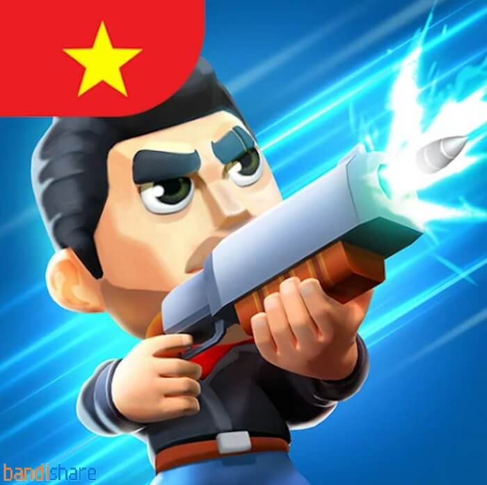 Tải Cannon Heroes MOD (Vô Hạn Tiền) 1.30.1 APK cho Android
