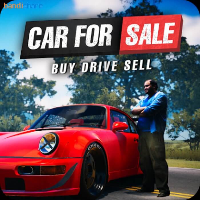 Tải Car For Sale Simulator 2023 MOD (Vô Hạn Tiền) v1.6.5 APK