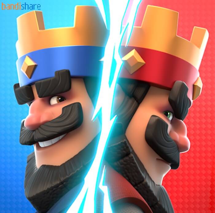Tải Clash Royale MOD (Vô Hạn Tiền, Mở Khoá) 100455021 APK