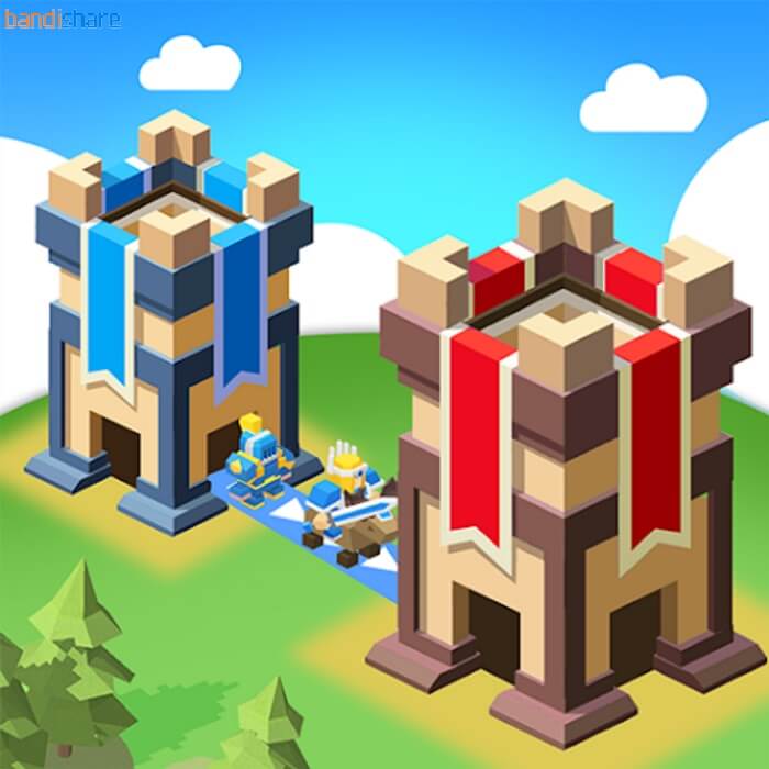 Tải Conquer the Tower: Takeover MOD (Vô Hạn Tiền) 2.251 APK