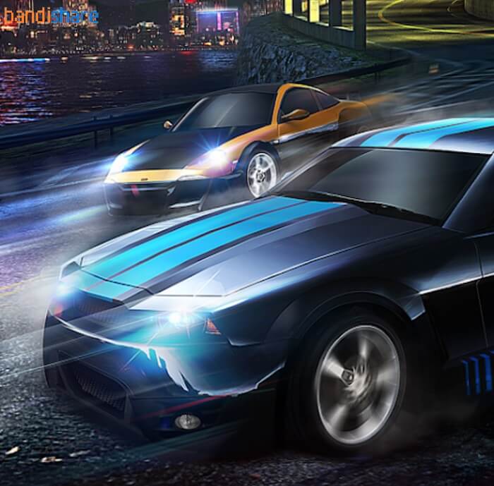 Drift Mania: Street Outlaws MOD (Vô Hạn Tiền, Mở Khoá) 1.24.0.RC APK