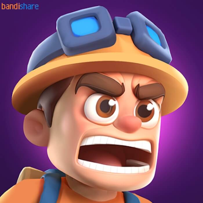 Tải Epic Merge: Roguelike TD MOD (Vô Hạn Tiền) v1.80.1 APK