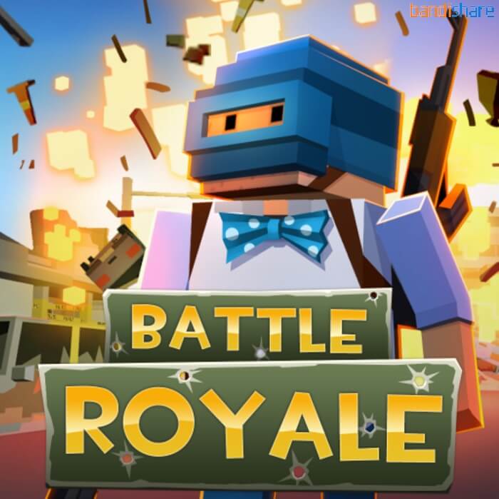 Tải Grand Battle Royale MOD (Vô Hạn Tiền, Kim Cương) 3.5.3 APK