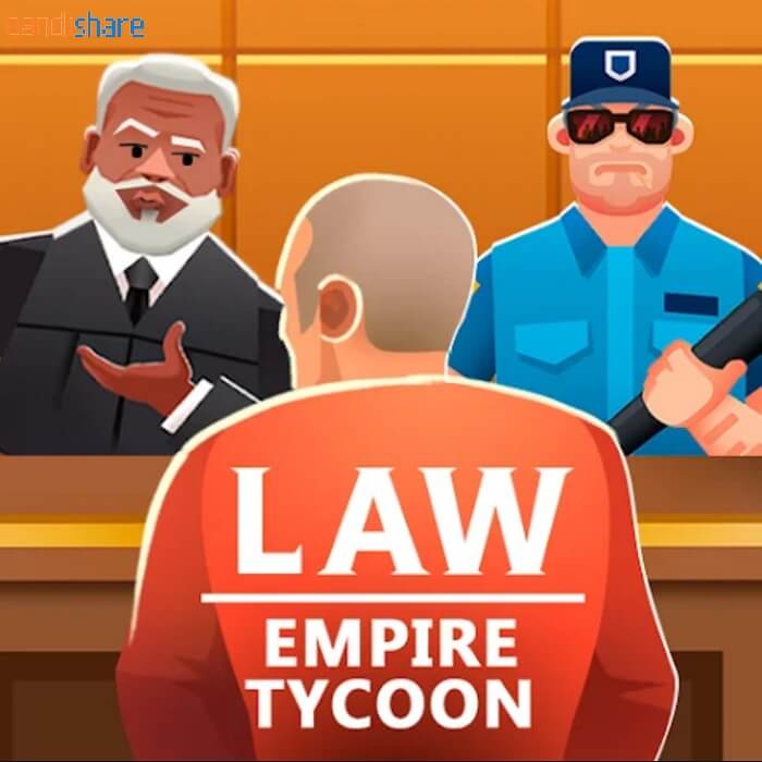 Tải game Law Empire Tycoon MOD (Vô Hạn Tiền) v2.4.2 APK