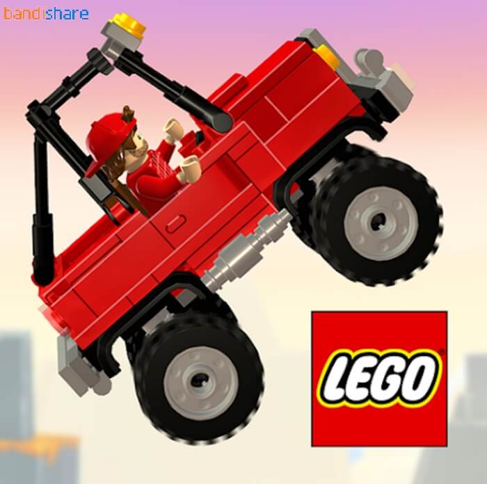 Tải LEGO Hill Climb Adventures MOD (Vô Hạn Tiền, Mua Sắm) 2.1.0 APK