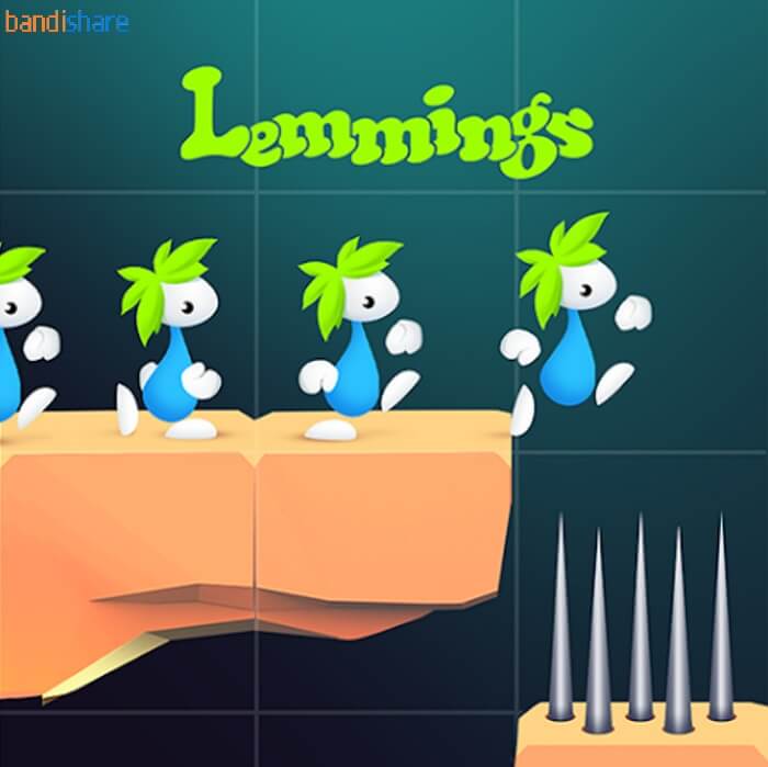Tải game Lemmings MOD (Vô Hạn Tiền, Mở Khoá) 8.100.1 APK