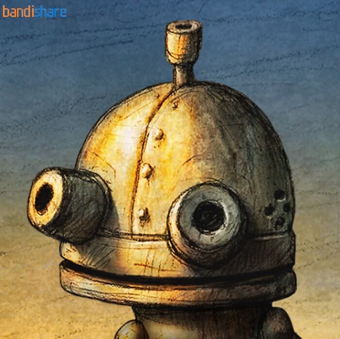 Tải Machinarium APK + MOD (Bản Đầy Đủ) v3.3.2 cho Android