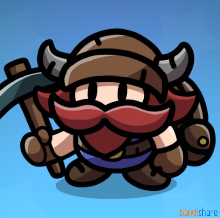 Tải Mine Survivor MOD (Menu, Vô Hạn Tiền, Mở Khoá) v2.1 APK