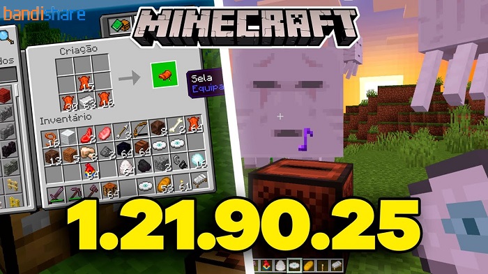 Tải Minecraft BETA 1.21.90.25 APK có Tiếng Việt cho Android