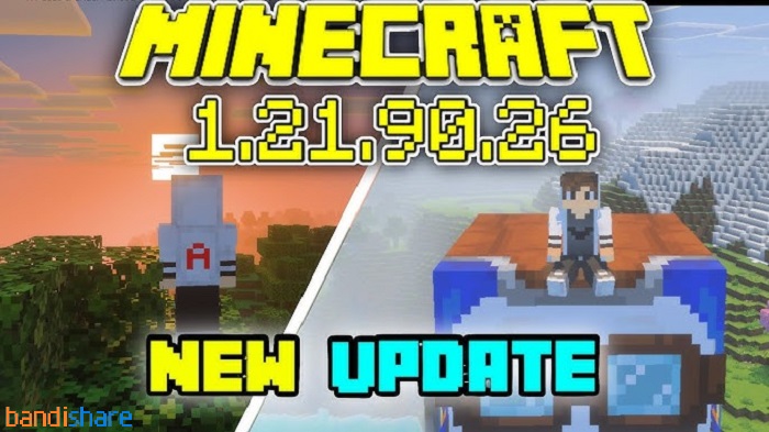 Tải Minecraft BETA 1.21.90.26 APK có Tiếng Việt cho Android