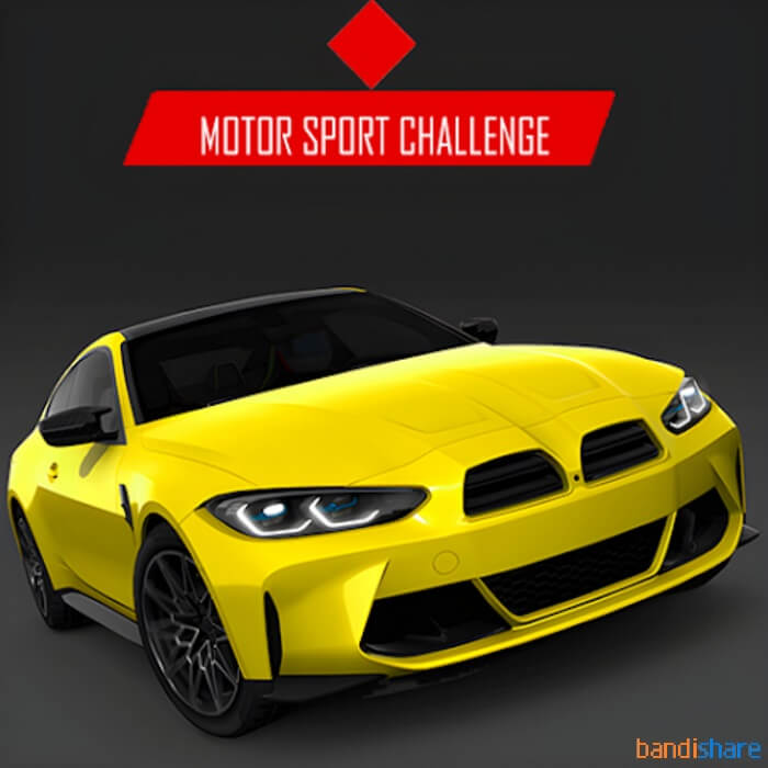 Tải game Motor Sport Challenge MOD (Vô Hạn Tiền) v1.6 APK