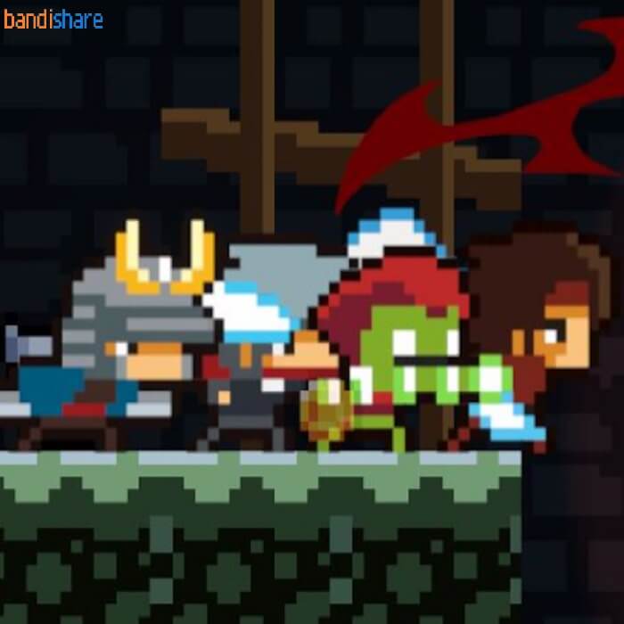 Tải Pixel Clan : Dungeon Squad MOD (Vô Hạn Tiền) 1.0.49 APK