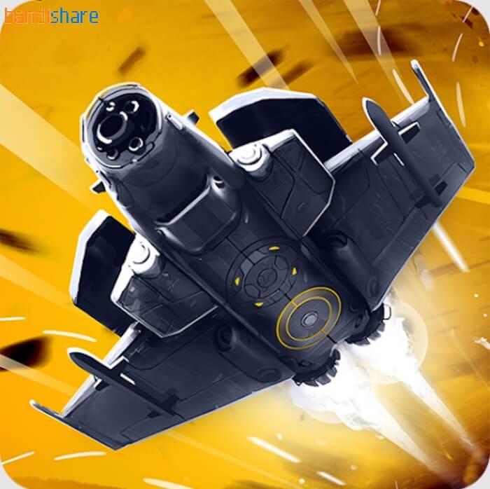 Tải game Sky Force Reloaded MOD (Vô Hạn Tiền) v2.03 APK