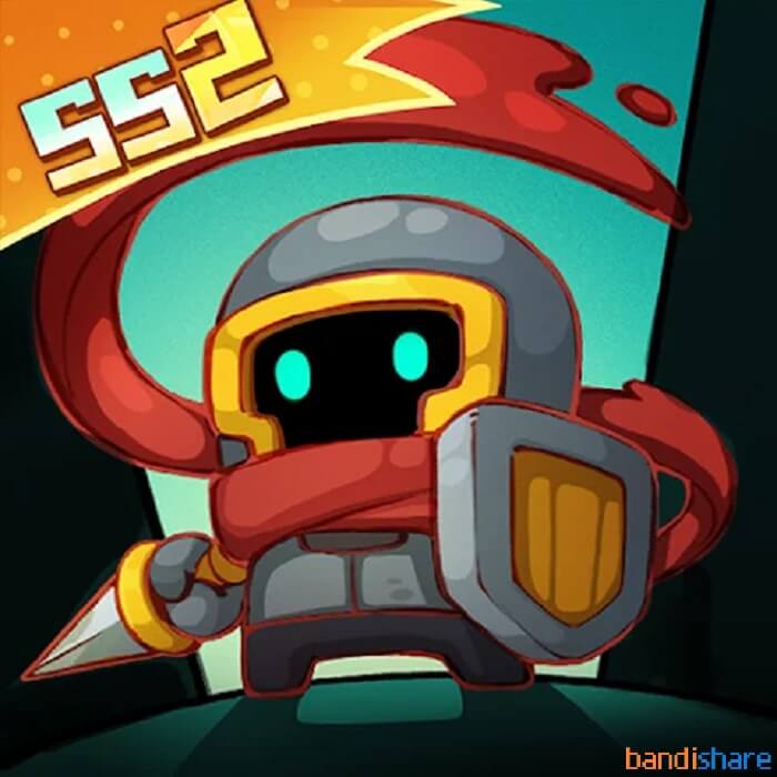Soul Knight Prequel MOD (Menu, Thời Gian, Tốc Độ) v1.6.1 APK