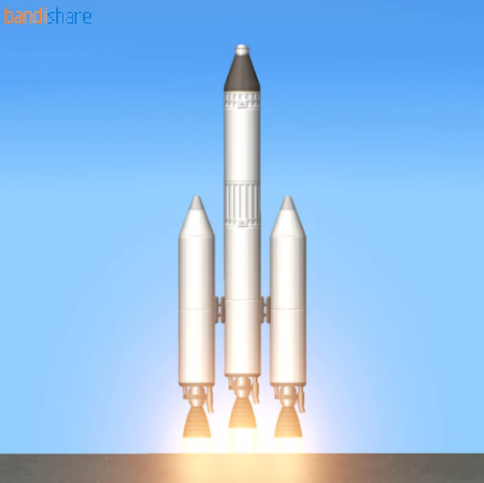 Tải Spaceflight Simulator MOD (Mở Khoá Tất Cả) v1.5.10.5 APK