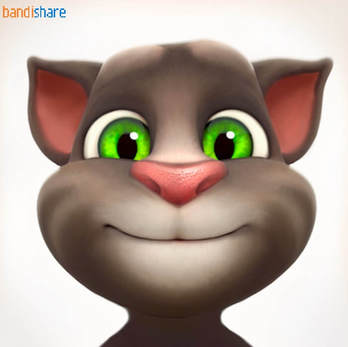 Tải Talking Tom Cat MOD (Vô Hạn Thức Ăn) v4.4.0.526 APK