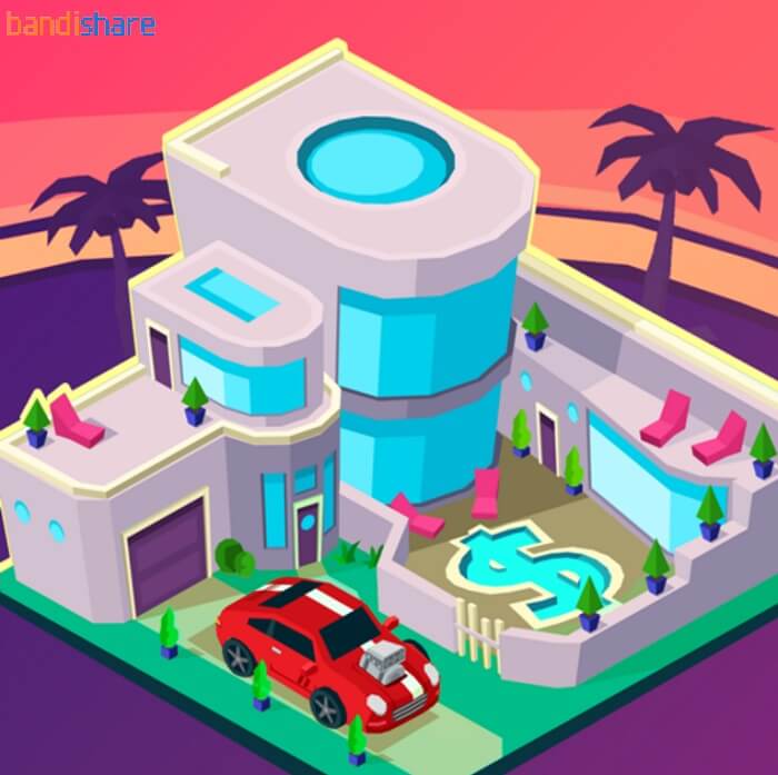 Tải Taps to Riches MOD (Vô Hạn Tiền) v3.20 APK cho Android