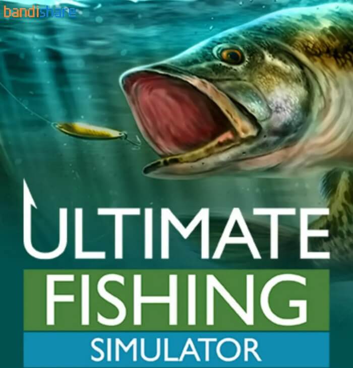 Tải Ultimate Fishing Simulator MOD (Vô Hạn Tiền) v3.3.69 APK