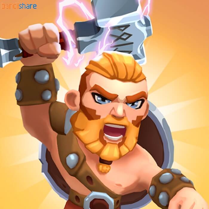 Tải game Vikings Revenge MOD (Mua Sắm Miễn Phí) 1.0.7 APK