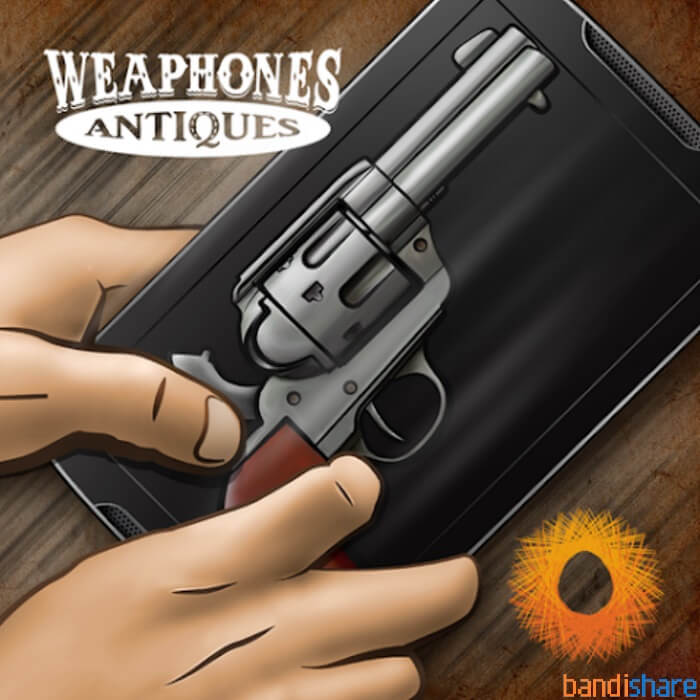 Tải Weaphones Antiques Gun Sim APK + MOD (Bản Đầy Đủ) v1.2.05