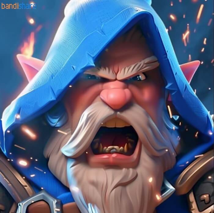 Tải Wizard Survivors MOD (Menu, Vô Hạn Tiền, Bất Tử) v7 APK
