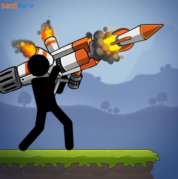 Tải Boom Stick MOD (Vô Hạn Tiền) v9.1.3.7 APK cho Android