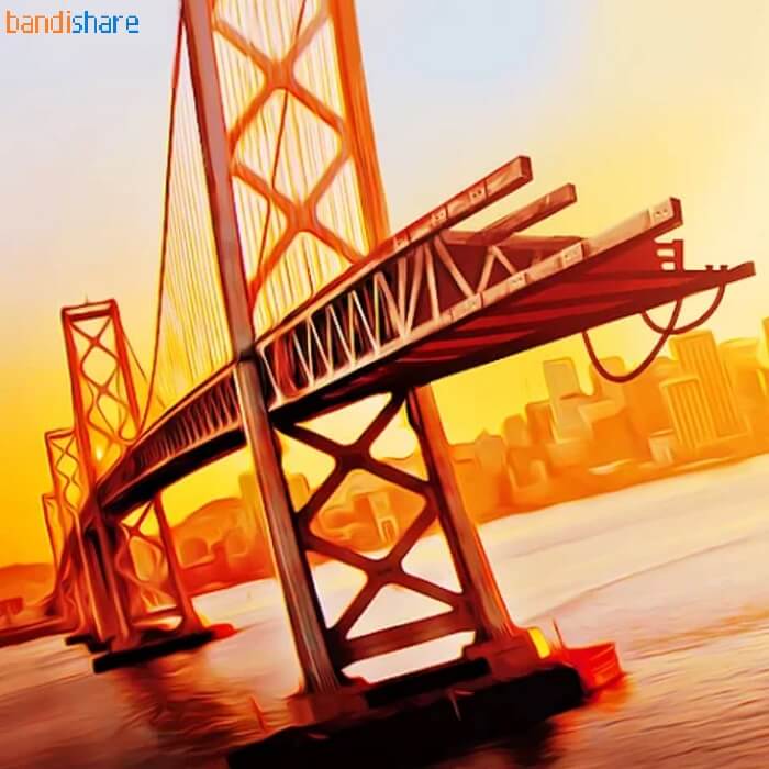 Tải Bridge Construction Simulator MOD (Vô Hạn Gợi Ý) 1.4.4 APK