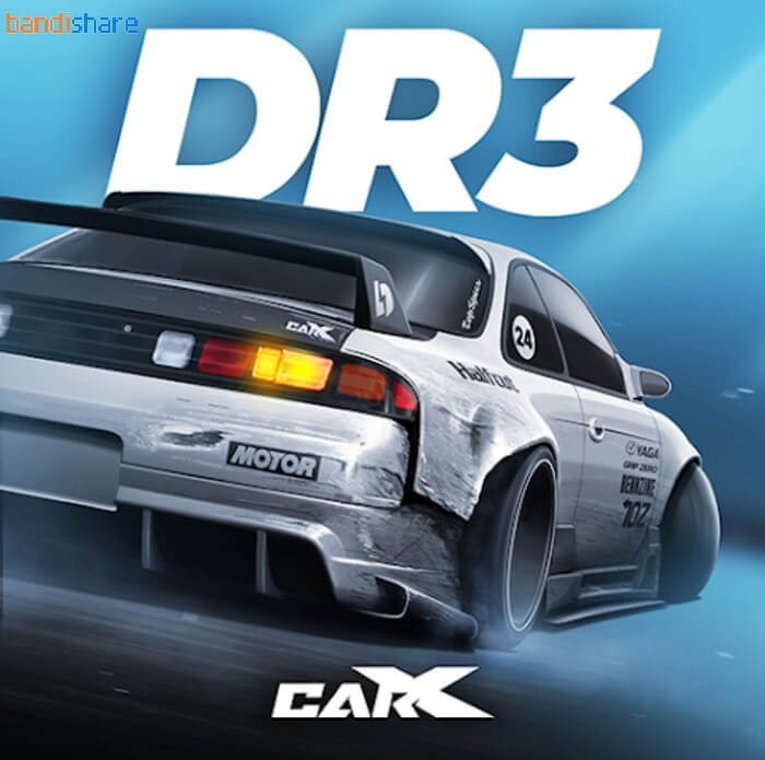 CarX Drift Racing 3 MOD (Menu, Vô Hạn Tiền, Không Bị Loại) 1.3.1 APK