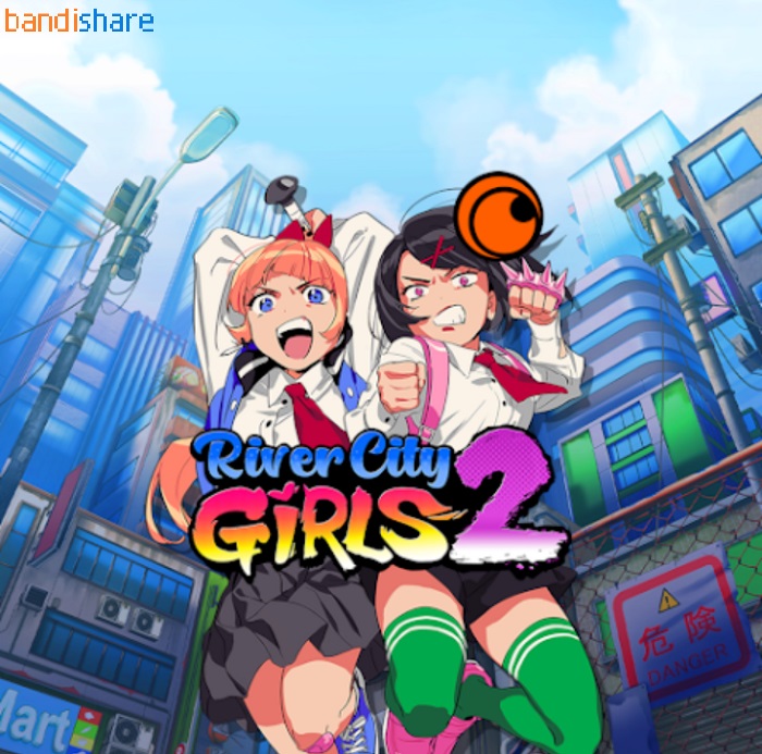 Tải Crunchyroll River City Girls 2 MOD (Mở Khoá) v1.0.1 APK