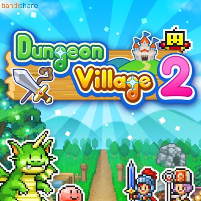 Tải Dungeon Village 2 MOD (Vô Hạn Tiền, Pha Lê) v1.5.3 APK