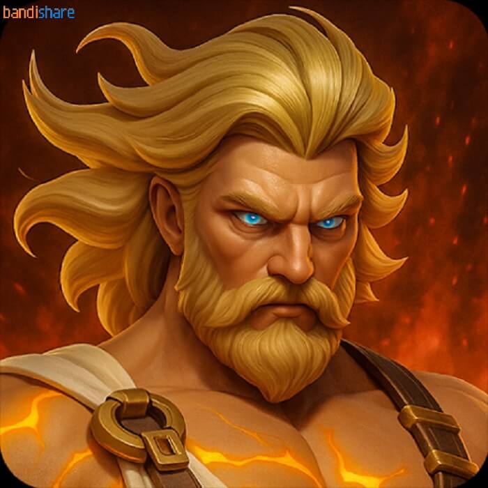 God Slayer: RPG Roguelike MOD (Menu, Sát Thương, Bất Tử) 0.0.2 APK