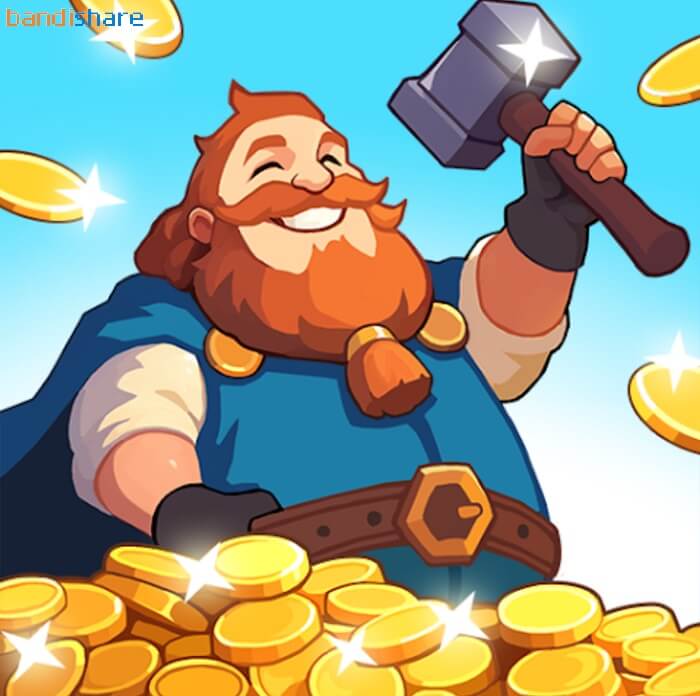 Tải Idle War Merchant MOD (Vô Hạn Tiền, Mở Khoá) v1.1.1 APK