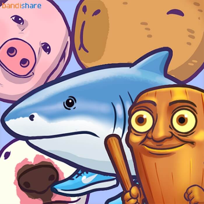 Tải Merge Fellas MOD (Vô Hạn Shakes, Hồi Sinh) v1.6.6 APK