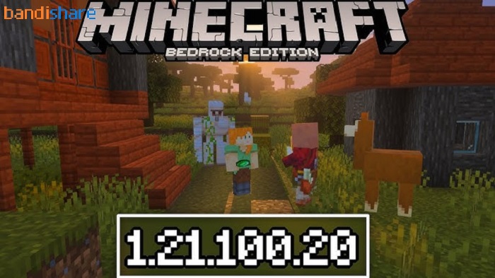 Tải Minecraft BETA 1.21.100.20 APK có Tiếng Việt cho Android