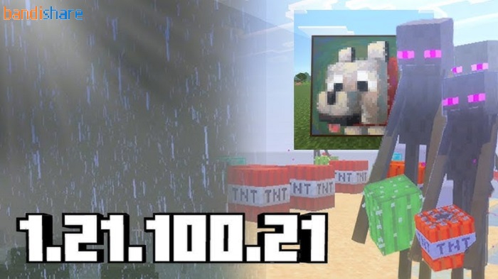 Tải Minecraft BETA 1.21.100.21 APK có Tiếng Việt cho Android