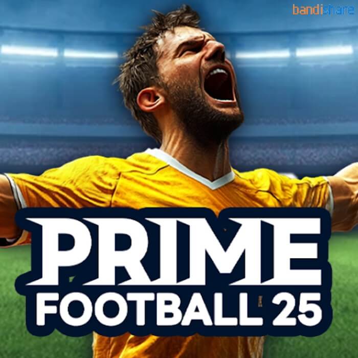 Tải Prime Football 2025 MOD (Mở Khoá, Không QC) 0.10.109 APK