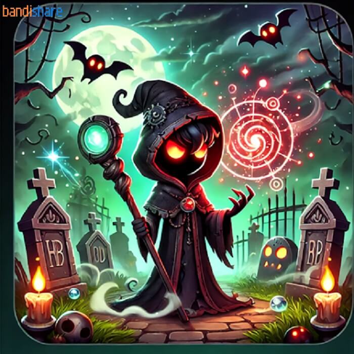 Survivor Legends: Monster War MOD (Menu, Bất Tử, 1 Hit) 1.1 APK