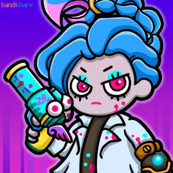 Tải game Undercity MOD (Menu, Sát Thương, Bất Tử) 0.42 APK
