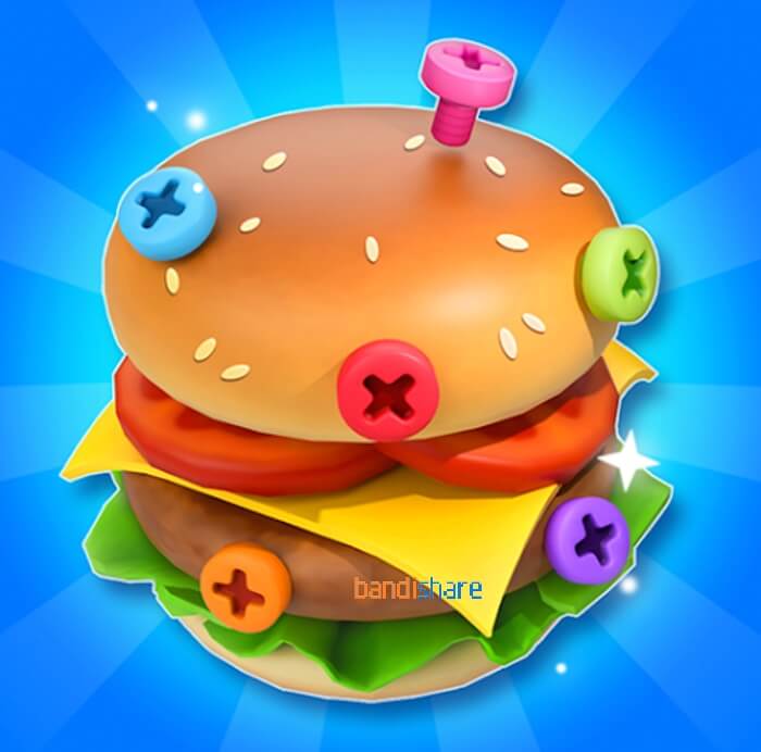 Tải 3D Bolt Master MOD (Nhận Thưởng, Mua Sắm) v1.1.9 APK