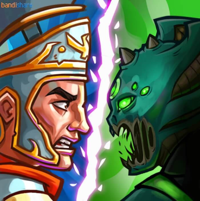 Ancient Allies Tower Defense MOD (Vô Hạn Năng Lượng, Bất Tử) 4.1.3 APK