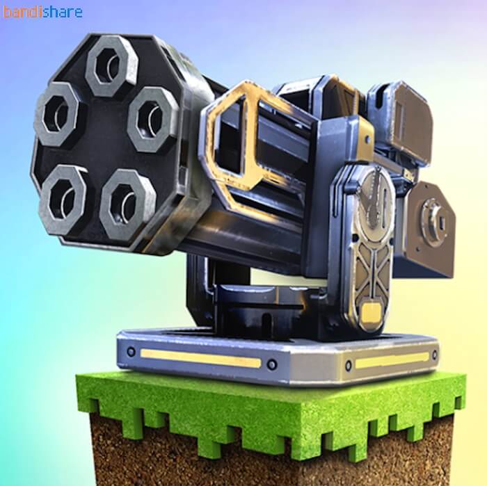 Tải game Block Fortress 2 MOD (Vô Hạn Tiền) v1.00.07 APK
