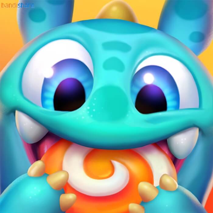 Tải Candy Critters: Idle Merge MOD (Vô Hạn Tiền) v1.2.0 APK